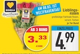 Lieblingsrosen von EDEKA Herzstücke im aktuellen EDEKA Prospekt für 3,33 €