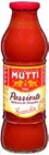Passierte Tomaten im Angebot bei Kaufland in Haltern am See Passierte Tomaten Angebote von Mutti bei Kaufland Haltern am See für 1,79 €
