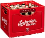 Aktuelles Budweiser Premium Czech Lager Angebot bei REWE in Herford ab 13,99 €