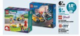 La voiture de toilettage Canin - Lego - Hyper U à Angers La voiture de toilettage Canin - Lego en promo chez Hyper U Angers à 5,99 €