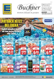 EDEKA Prospekt für Königswinter: "Aktuelle Angebote", 28 Seiten, 06.01.2025 - 11.01.2025