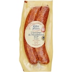 Promo Saucisses de Montbéliard I.G.P. à 4,49 € dans le catalogue Carrefour à Villeurbanne