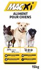 Croquettes chiens 15 kg à Rural Master dans Poyartin
