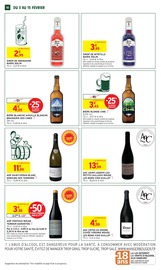 Vin Rouge Angebote im Prospekt "JUSQU'À -60% DE REMISE IMMÉDIATE SUR LE 2ÈME" von Intermarché Express Vin Rouge Angebote im Prospekt "JUSQU'À -60% DE REMISE IMMÉDIATE SUR LE 2ÈME" von Intermarché Express auf Seite 10