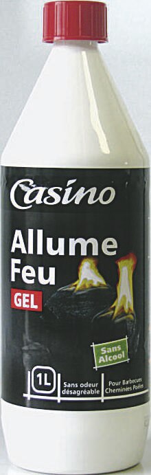 Allume feu 24 cubes - Géant Casino à Paris Allume feu 24 cubes en promo chez Géant Casino Paris à 1,20 €