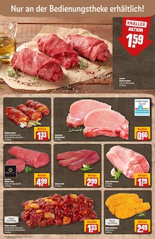 Rinderfilet im REWE Prospekt "Dein Markt" mit 32 Seiten (Chemnitz)