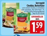 Cheddar im Angebot bei EDEKA in Ravensburg Cheddar Angebote von Kerrygold bei EDEKA Ravensburg für 1,59 €
