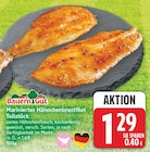 E center - Mariniertes Hähnchenbrustfilet Teilstück Angebot im Prospekt Mariniertes Hähnchenbrustfilet Teilstück bei E center im Prospekt für 1,29 €