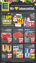 EDEKA Prospekt "Wir lieben Lebensmittel!" für Herzberg, 24 Seiten, 02.12.2024 - 07.12.2024