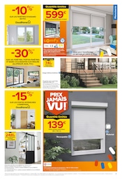 Porte Coulissante Angebote im Prospekt "direction casto MANIA : DES PRIX COMPLÈTEMENT FOUS !" von Castorama auf Seite 5