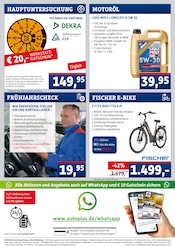 Ähnliche Angebote wie Klapprad im Prospekt "DAS PLUS FÜR IHRE MOBILITÄT." auf Seite 6 von AUTOPLUS in Braunschweig