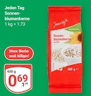 Sonnenblumenkerne Angebote von Jeden Tag bei GLOBUS Hofheim für 0,69 €