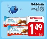 Milch-Schnitte im aktuellen EDEKA Prospekt für 1,49 €