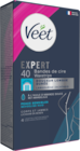BANDES DE CIRE CORPS ET JAMBES PEAUX SENSIBLES VEET - VEET à 7,95 € dans le catalogue Auchan Hypermarché