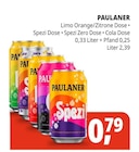 Getränke Hörl - Orange/Zitrone Angebot im Prospekt Orange/Zitrone bei Getränke Hörl im Prospekt "" für 0,79 €
