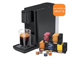 Aktuelle Nescafe Angebote bei MediaMarkt Saturn in Heilbronn Aktuelles Qbo ICONIC + 40 Kapseln Kapselmaschine Schwarz Angebot bei MediaMarkt Saturn in Heilbronn ab 39,00 €