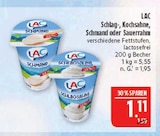 Schlagsahne Angebote von LAC bei Marktkauf Görlitz für 1,11 €