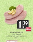 Putenschnitzel im Angebot bei Hieber in Freiburg Putenschnitzel Angebote bei Hieber Freiburg für 1,29 €