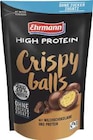 High Protein Crispy Balls im Angebot bei combi in Osnabrück High Protein Crispy Balls Angebote von Ehrmann bei combi Osnabrück für 1,99 €