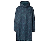 Tchibo im Supermarkt - Regenponcho, Alloverprint Angebot im Prospekt Regenponcho, Alloverprint bei Tchibo im Supermarkt im Prospekt "" für 14,99 €