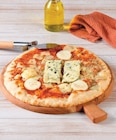 Pizza tomate mozzarella ou chorizo poivrons pesto rosso ou 4 fromages ou coppa gorgonzola - U Express à Boulogne-Billancourt Pizza tomate mozzarella ou chorizo poivrons pesto rosso ou 4 fromages ou coppa gorgonzola en promo chez U Express Boulogne-Billancourt à 5,99 €