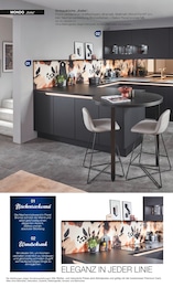 Möbel Inhofer Küchenmöbel im Prospekt 