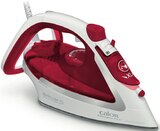 FER A REPASSER FV5717C0 - CALOR en promo chez Conforama FER A REPASSER FV5717C0 - CALOR dans le catalogue Conforama