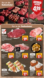 Topf Angebot im aktuellen REWE Prospekt auf Seite 10