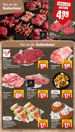 Aktueller REWE Prospekt mit Bratpfanne, "Dein Markt", Seite 10