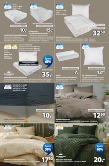 Spannbettlaken im aktuellen JYSK Prospekt (Düsseldorf) Spannbettlaken im JYSK Prospekt "Ein großartiges Angebot für deinen Außenbereich" mit 9 Seiten (Düsseldorf)