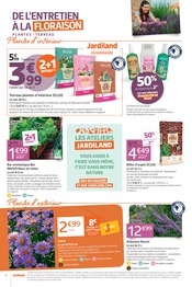 Meuble De Jardin en promo dans le catalogue Jardiland à la page 4