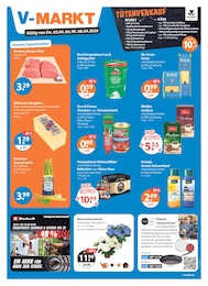 V-Markt Prospekt: "V-Markt einfach besser einkaufen", 26 Seiten, 02.04.2026 - 08.04.2026