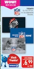 Fußmatte im Angebot bei Marktkauf in Leipzig Fußmatte Angebote von NFL bei Marktkauf Leipzig für 6,99 €