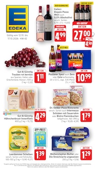 Aktueller EDEKA Schwäbisch Hall Prospekt EDEKA Prospekt Schwäbisch Hall "Aktuelle Angebote" mit 16 Seiten