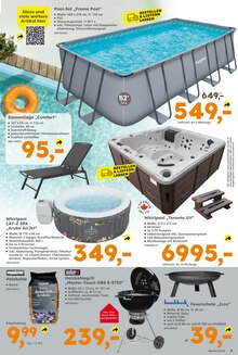 Gartenmöbel im aktuellen Globus-Baumarkt Prospekt (Salzgitter) Gartenmöbel im Globus-Baumarkt Prospekt "Immer eine Idee besser" mit 22 Seiten (Salzgitter)