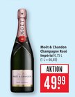 Champagne Rosé Impérial im Angebot bei Marktkauf in Friedrichshafen Champagne Rosé Impérial Angebote von Moët & Chandon bei Marktkauf Friedrichshafen für 49,99 €