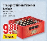 Aktuelles Pilsener Steinie Angebot bei Trinkgut in Neuwied ab 9,99 €