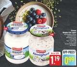 Joghurt bei EDEKA im Markneukirchen Prospekt für 0,99 €