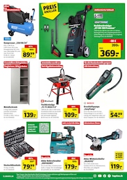 Hagebaumarkt Einhell im Prospekt Hagebaumarkt Einhell im Prospekt