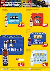 Kölsch im Netto Marken-Discount Prospekt in Frechen Aktueller Netto Marken-Discount Prospekt mit Kölsch, "DER ORT, AN DEM DU IMMER AUSGEZEICHNETE PREISE FINDEST.", Seite 4