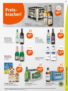 Warsteiner im tegut Prospekt "tegut… gute Lebensmittel" mit 23 Seiten (Aschaffenburg)