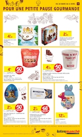 Promos Jouet dans le catalogue "MERVEILLEUSES PÂQUES" de Intermarché Contact Jouet en promo dans le catalogue Intermarché Contact à la page 17