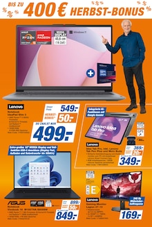 Notebook im aktuellen expert Prospekt (Lübeck) Notebook im expert Prospekt "Top Angebote" mit 12 Seiten (Lübeck)