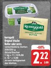 Original Irische Butter oder extra bei EDEKA im Uffenheim Prospekt für 2,22 €