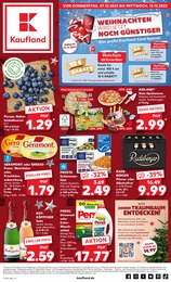 Aktueller Kaufland SupermĂ€rkte Prospekt fĂŒr Greven 07.12.2023 - 13.12.2023 Kaufland Prospekt fĂŒr Greven mit 59 Seiten