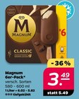 Magnum im Netto mit dem Scottie Prospekt Magnum  im aktuellen Netto mit dem Scottie Prospekt für 3,49 €