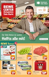 REWE Prospekt für Ludwigshafen mit 30 Seiten REWE Prospekt für Ludwigshafen: "Dein Markt", 30 Seiten, 08.09.2025 - 13.09.2025