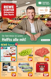 Aktueller REWE Discounter Prospekt in Ludwigshafen und Umgebung, "Dein Markt" mit 30 Seiten, 08.09.2025 - 13.09.2025