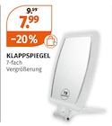 KLAPPSPIEGEL Angebote bei Müller Weiden für 7,99 €