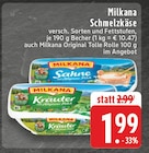 EDEKA Dortmund - Schmelzkäse Sahne Angebot im Prospekt Schmelzkäse Sahne bei EDEKA im Dortmund Prospekt für 1,99 €